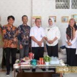 Inisiasi Kerjasama Strategis, Polinela Dan Dinas Perkebunan Lampung Bahas Potensi Kolaborasi